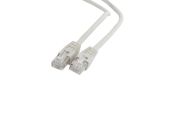 Gembird Latiguillo Cat.6 UTP 5 Mts Gris