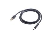 Gembird Cable USB 2.0 A/M-C/M 3 Mts