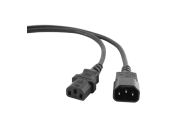 Gembird Cable Alimentaci�n CPU-Monitor VDE 3 Mts