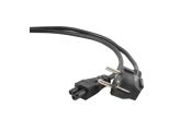 Gembird Cable Alimentaci�n 3pin C5 Schuko VDE 3 Mt