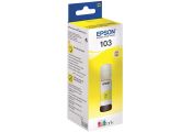 Epson Botella Tinta Ecotank 103 Amarillo