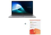Asus P1503CVA-S72048X C7-240H  W11P + O365 Persona