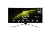 MSI MAG345CQR E20 Monitor34"UWQHD 200hZ curv