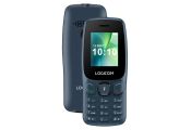 Logicom Posh 405 M�vil B�sico 4G 1.77" DS BT Azul