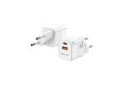 Aisens Cargador GaN 20W 1xUSB-C PD3.0 Blanco