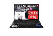 LG 16ZD90TL-G.AX85BN U7-258V 32GB 512GB DOS 16"