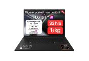 LG 14Z95U-G.AU85BN AMD R7-450 32GB 512GB W11H 14"