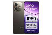 Oppo a5 pro 5g 6.67" hd+ 256gb 8(+8)gb black brown
