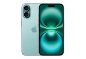 CKP iPhone 16 Semi Nuevo 128GB Teal Grado A