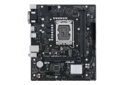 ASUS Placa Base PRIME H610M-R D4  mATX 1700