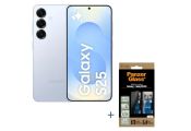 Samsung s25 256gb blue+protec privacidad panzer