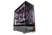 MARS GAMING Caja ATX Pantalla IPS 7,2"