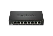 D-Link DES-108 Switch 8x10/100Mbps Metal