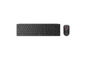 Lenovo 4X31S04841 Teclado + Raton Inalambrico