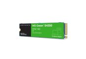 WD Green SN350 WDS500G2G0C SSD 500GB PCIe NVMe 3.0