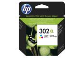 HP Cartucho 302XL Color