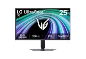 LG 25G523B-B Monitor 24.4" FHD IPS 200Hz 1ms  2HDM