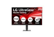 LG 27G523B-B Monitor 27" FHD IPS 200Hz 1ms 2HDMI D