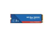 WD Blue SN5100 SSD 2TB NVMe Gen4 6700MB-s
