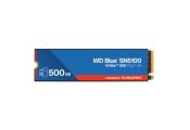 WD Blue SN5100 SSD 500GB NVMe Gen4 6600MB-s