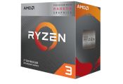 AMD RYZEN 3 3200G 3.6GHz 4M  4CORE  AM4 BOX+Disipa