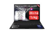LG 16Z90TL-G.AU85BN U7-258V 32GB 512GB W11H 16"