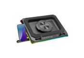 Fellowes Cubo Multienchufe USB Negro