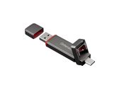 Intenso External UX100 USB-SSD 250GB USB 3.2 A+C