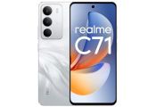 Realme C71 6.67" 4Gb 256Gb White Swan