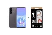 Samsung galaxy a57 5g 256gb 8gb gray+protec safe