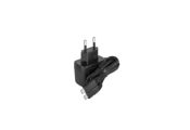 MOTOROLA Cargador Micro USB doble para Talkabout