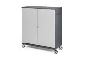 Traulux Armario Cargador P�rtatiles 24 equipos