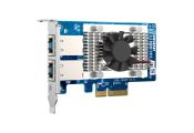 QNAP QXG-10G2T Tarj Expansi�n 2xNBase-T RJ45 PCIe