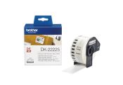 Brother Cinta Papel 38mm Blanco
