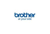 Brother Papel 12 Rollos Ancho 51mmx26mm