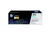 HP T�ner 305A  Cyan