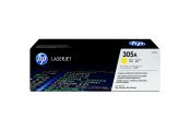 HP T�ner 305A Amarillo