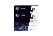 HP T�ner 87X Negro