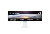 LG 49U950A-W Monitor 49" Dual QHD LED 144 Hz 5 ms