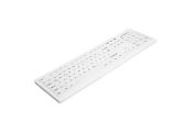 Cherry Teclado lavable/desinf inal�mbrico