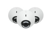 Ubiquiti UVC-G5-DOME-3 Pack C�mara techo 2KHD PoE