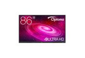 Optoma 1861RK Pantalla Interac. 86" 4K UHD