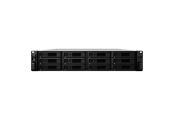 Synology RS3626xs NAS 12-Bay 2x10GbE 2U Rack