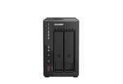 QNAP TS-253E-8G NAS 2XHDD-Bay 2x2.5GbE 4xUSB