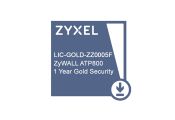 ZyXEL Licencia GOLD ATP800 Security Pack 1 A�o