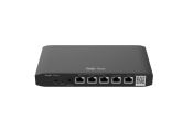 Reyee 5-Port Gigabit Cloud-Managed Router, 5 x 1GE