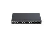 Reyee Desktop 10-port full gigabit router, providi