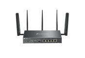TP-Link ER706W-4G Router 4G+Cat6 AX3000 VPN 4xLAN