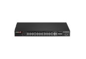 Edimax PRO GS-5424PLC V2 Switch 24xGB PoE+ 4xSFP