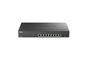 D-Link DMS-1250-10S/E Switch 8xMG 2xSFP+ L2